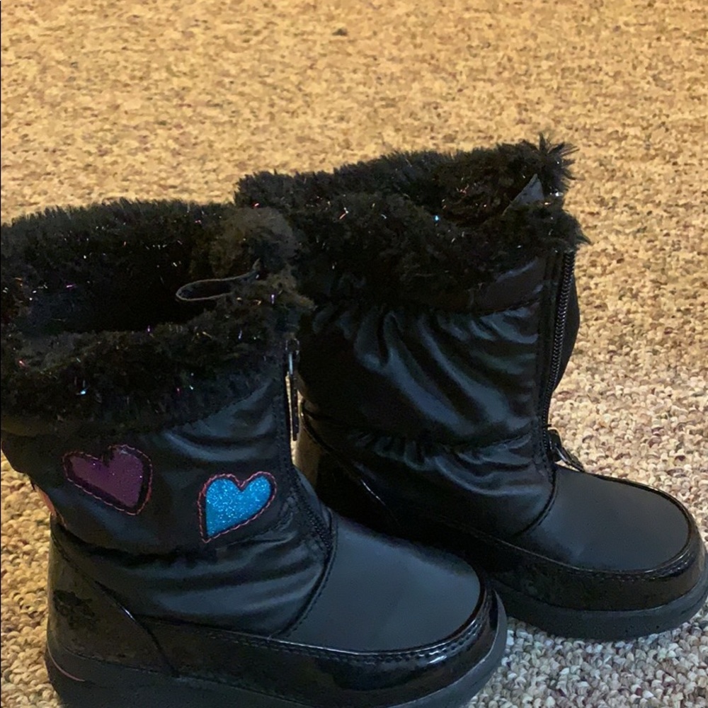 Toddler Totes Boots